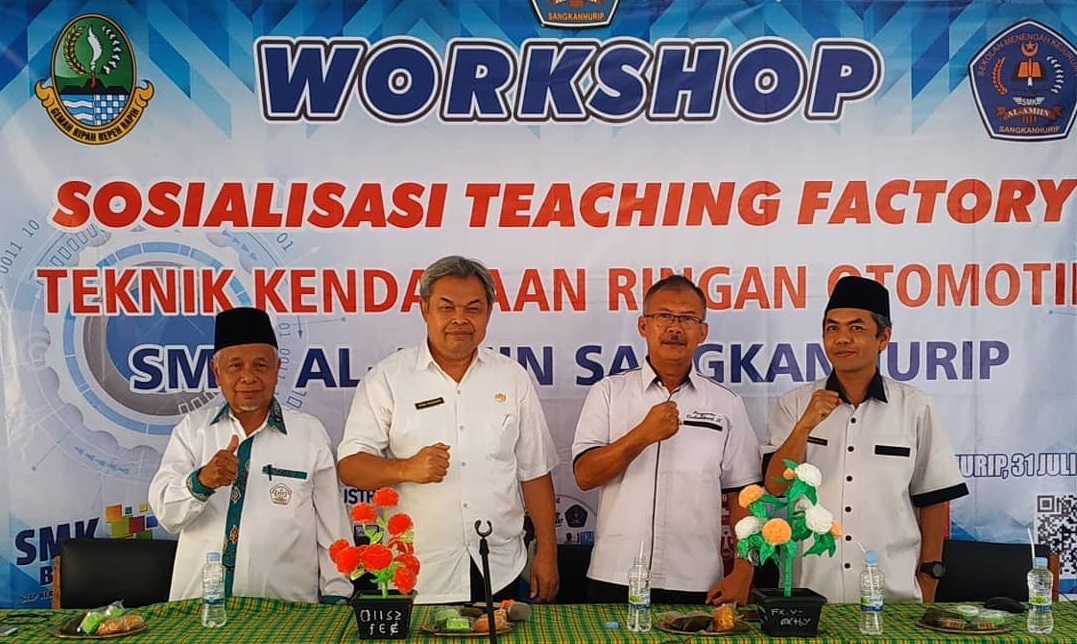 Tradisi Juara Setiap Tahunnya