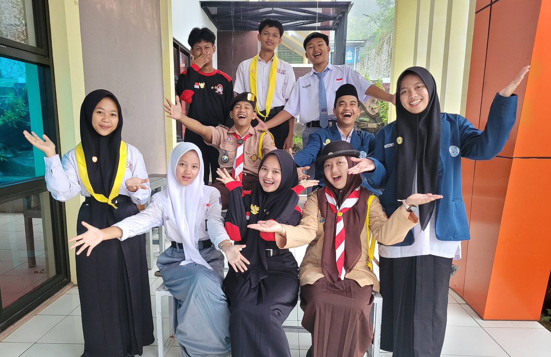 Penerimaan Peserta Didik Baru Telah Dibuka